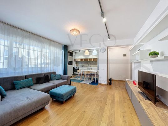 Apartament 3 camere, bloc nou, 68 mp, parcare, zona Grand Ho - Photo 1
