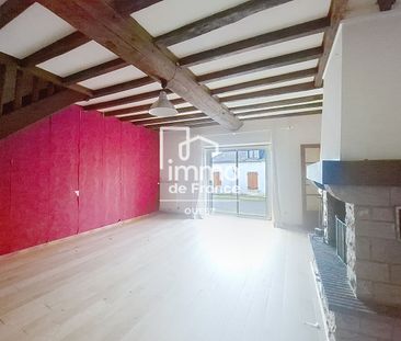 Location Maison 4 pièces 76m² - Photo 1