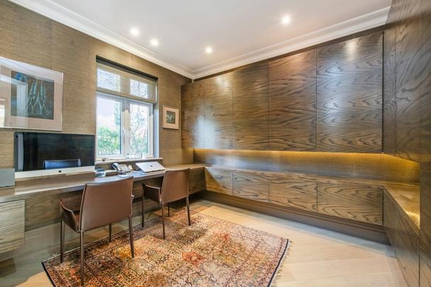 5 bedroom terraced house to rent - Photo 1