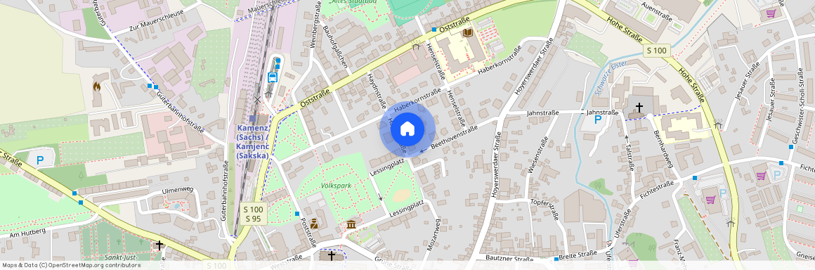 Haydnstraße 4, 01917 Kamenz