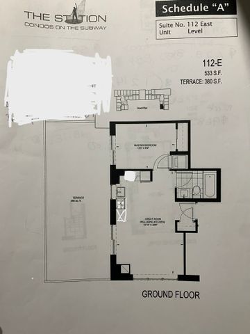 For Lease - 555 Wilson Avenue Unit# 112-E, Toronto, Ontario - Photo 3