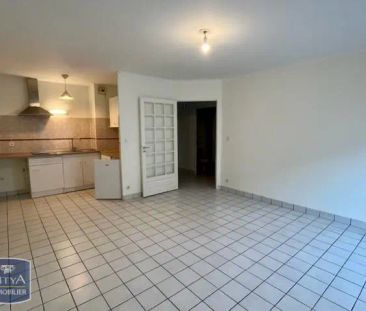 Appartement à louer 2 pièces 40.5m² - Photo 2