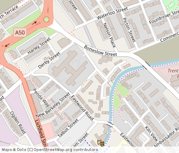 Stubbs Lane, Stoke-On-Trent, Staffordshire, ST1 - Photo 1