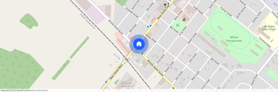 8 Main Street, East Luther Grand Valley