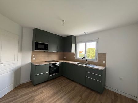 Location maison 4 pièces, 91.68m², Aubigny-Les Clouzeaux - Photo 4