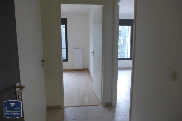 Appartement à louer 2 pièces 39.89m² - Photo 1