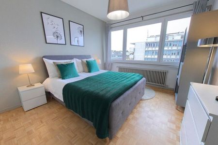 Splendide logement au coeur des Eaux-Vives avec vue sur le Jet d'eau - Foto 3