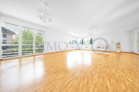 MONTCHOISI - SPACIEUX (191m2) AVEC DEUX BALCONS ET EMPLACEMENT IDEAL - Photo 5