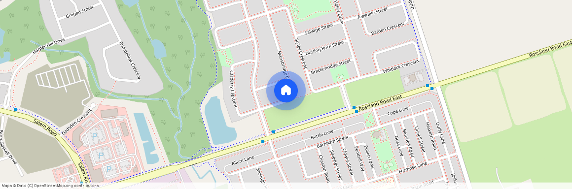 18 Mansbridge Crescent, Ajax