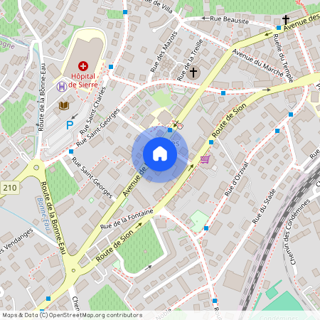 3960, Siders, Avenue De France, 23