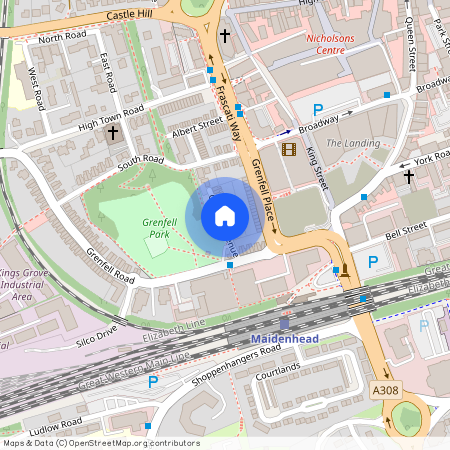 Grenfell Avenue, Maidenhead, SL6