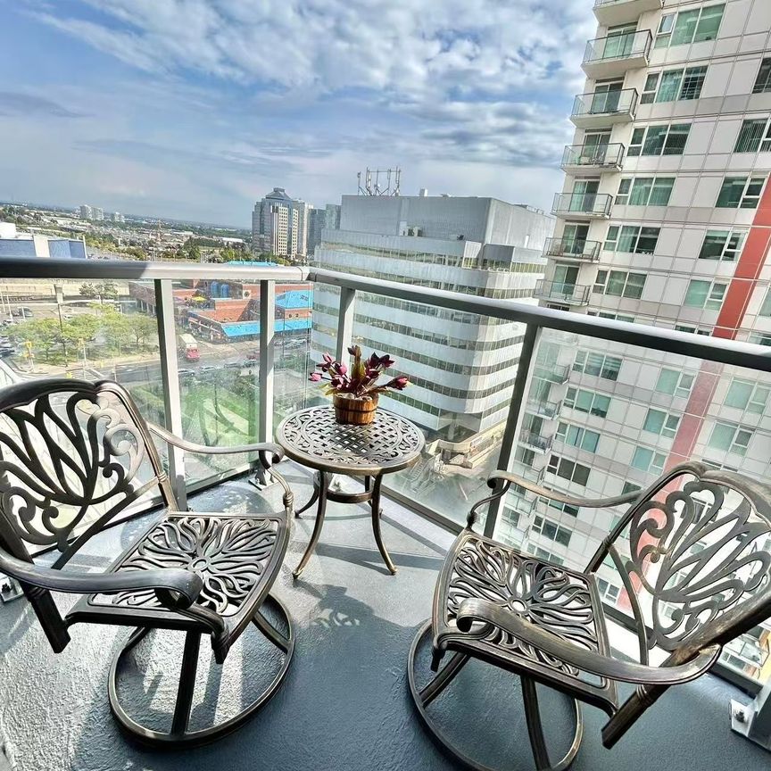 For Lease - 50 Town Centre Court Unit# 1009, Toronto, Ontario - Photo 1