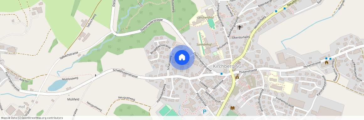 Schanzweg 4c, Schweiz, Kirchberg SG, 9533, Kirchberg Sg