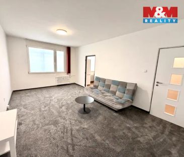 Pronájem bytu 2+1 v České Lípě, ul. Železničářská - Photo 3