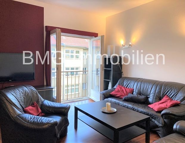 In guter Nachbarschaft im grünen Westend - ruhig, mit idealer Verkehrsanbindung - Foto 1