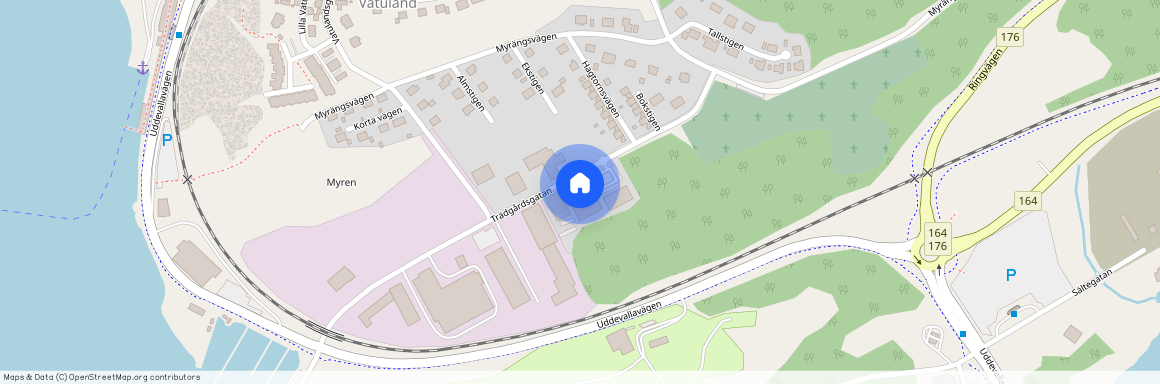 Trädgårdsgatan 12, 452 31, Strömstad