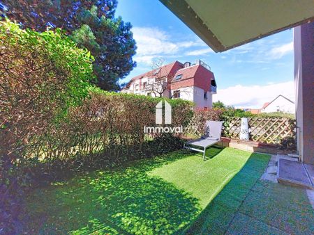 LINGOLSHEIM - 3P - 61.34m² - Photo 2
