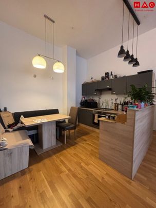 Das besondere Wohnerlebnis für Anspruchsvolle! Traumhafte 3-Zimmer-Wohnung in den historischen Dragoner Höfen in Wels! Ab 01.04.2026 verfügbar! - Photo 1