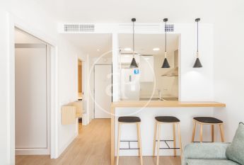 Flat for rent in Sanchinarro (Hortaleza)