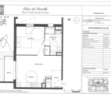 Location Appartement 2 pièces 42m² ST JEAN DE BRAYE 45800 - Photo 5