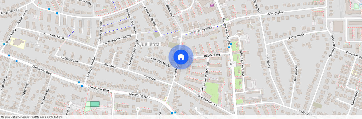 Feldstrasse 75, 25421 Pinneberg