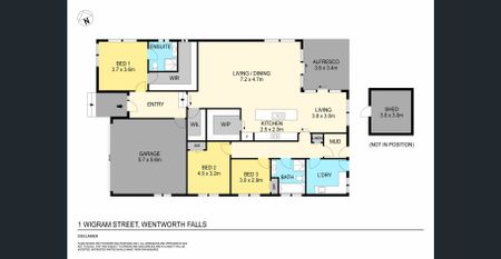 Spacious Family Home with Multiple Living Areas & Outdoor Entertaining - Photo 5