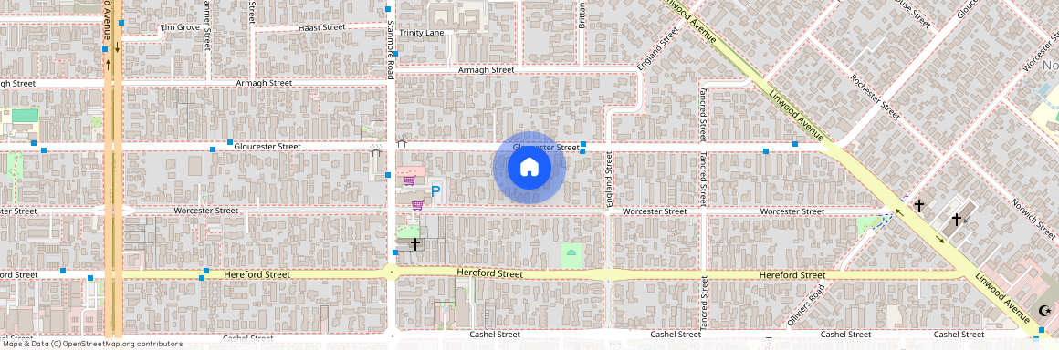 488F Gloucester Street, Linwood, Christchurch City