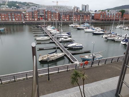 Meridian Wharf, Trawler Road, Swansea, Marina, SA1 1LB - Photo 2