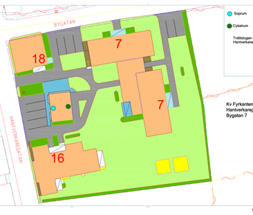 Hantverkaregatan 16 - Foto 2