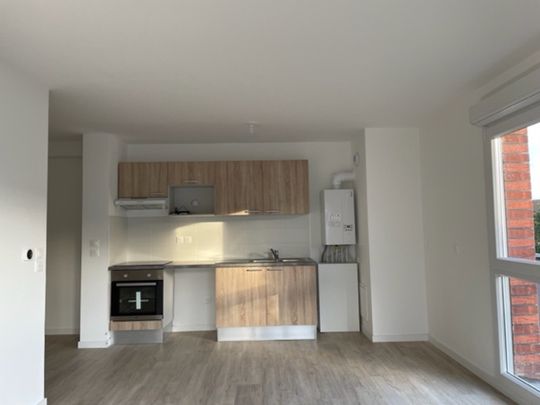 Appartement 4 pièces - Photo 1