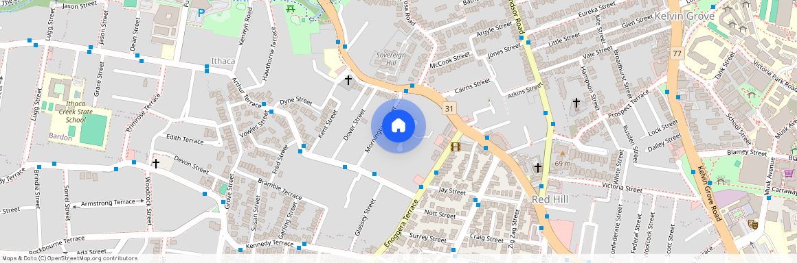 1/46 Lemnos Street, Qld 4059, Red Hill