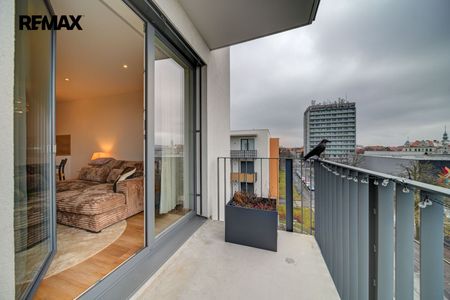 Pronájem bytu 3+kk v osobním vlastnictví 68 m², Nymburk - Photo 3