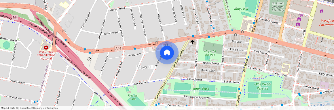 3/3-5 Robilliard Street, NSW 2145, Mays Hill