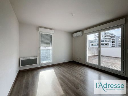 Location appartement 3 pièces, 56.00m², Ajaccio - Photo 5