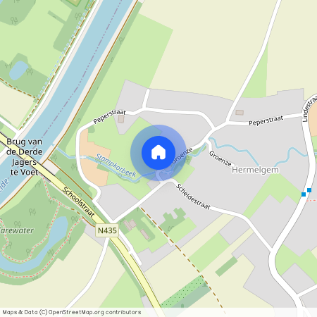 Groenze, 14B, 9630, Munkzwalm