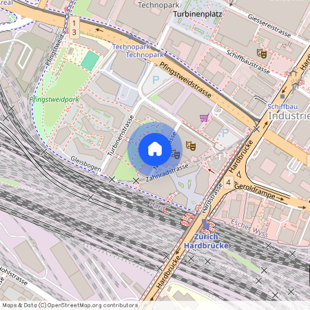 Naphtastr. 8, 8005, Zürich