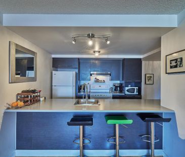 **Condo 4 1/2 à partir du 13 décembre 2025, Loyer : 1 990$/mois** - Photo 2