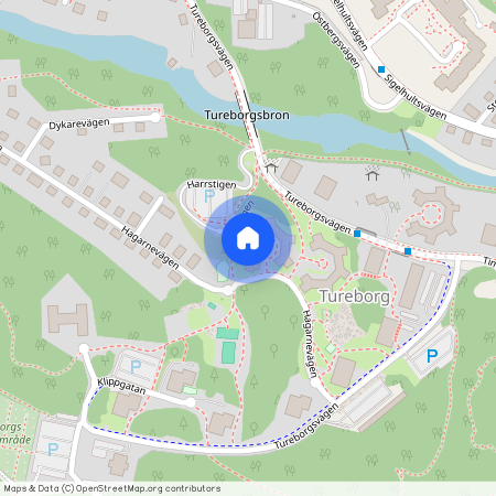 Tureborg, Uddevalla, Västra Götaland, Hagarnevägen 39 B