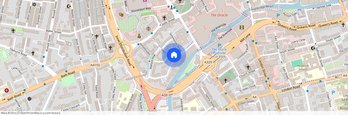 Fobney Street, RG1 6BY, Reading