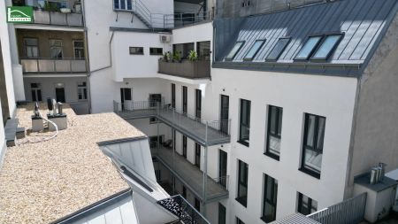 All inclusive Miete - perfekt aufgeteilte 1-Zimmer Wohnung - möbliert - Photo 3