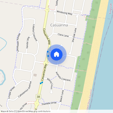 8/5-9 Kamala Crescent, NSW 2487, Casuarina