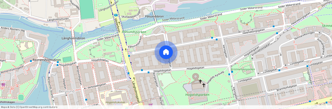 Pålsundsgatan 4, 117 31 Stockholm