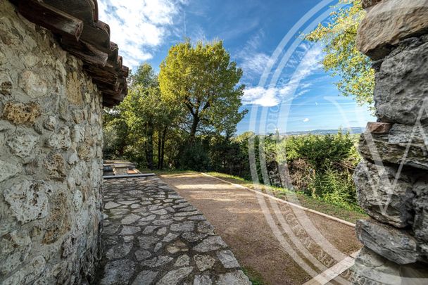 Villa entièrement rénovée avec vue sur le Golf Mougins - Photo 1