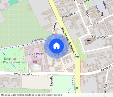 Mieszkanie 35m2 do wynajęcia - Photo 1