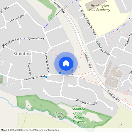 Vernon Court, Middlesbrough TS8