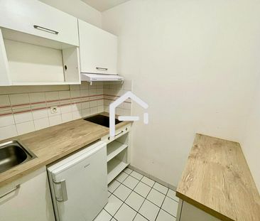 À louer : T1bis environ 37m², ESPLANADE COMPANS-CAFFARELLI, PARKING... - Photo 2