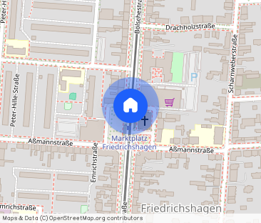Stilvoll Wohnen - charmante 1-Zimmer-Mietwohnung mit Balkon & Aufzug - Foto 1