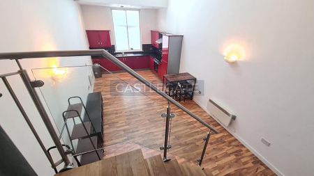 1 bedroom ground floor flat to rent - Photo 3