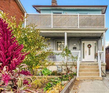 For Lease - 3564 Eglinton Avenue Unit# 2nd Fl., Toronto, Ontario - Photo 5