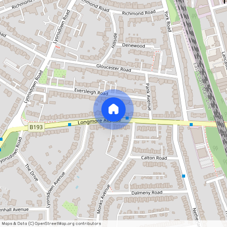 Longmore Avenue, Barnet EN5